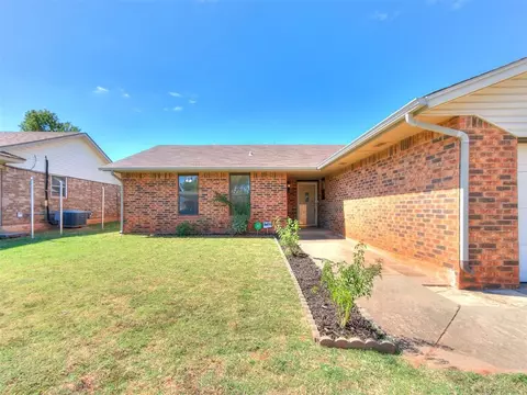 3744 SE 48th Pl, Oklahoma City, OK 73135