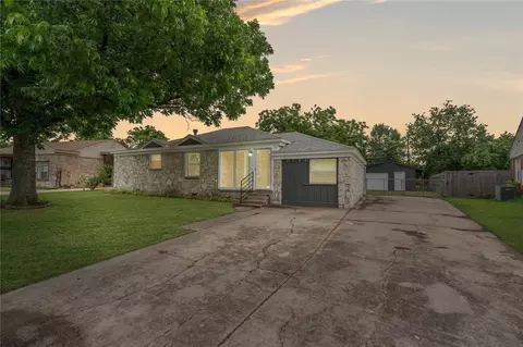 3124 W Fairfield Ave, Oklahoma City, OK 73116