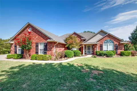1516 Timberlake Dr, Chandler, OK 74834