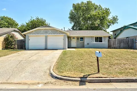 8308 S Drexel Pl, Oklahoma City, OK 73159