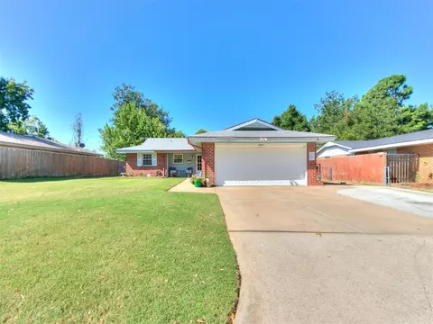 3109 N Grant Ave, Bethany, OK 73008