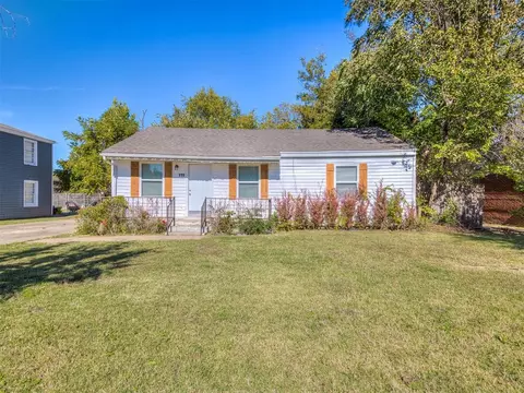119 E Northrup Dr, Midwest City, OK 73110