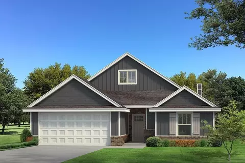 8013 NW 152nd St, Edmond, OK 73013