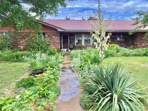 20039 E County Road 169, Olustee, OK 73521