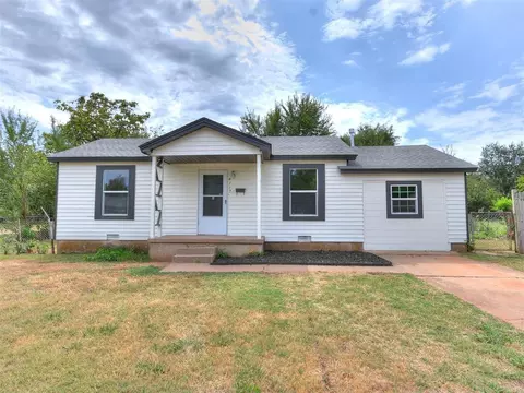 4112 SE 42nd St, Del City, OK 73115