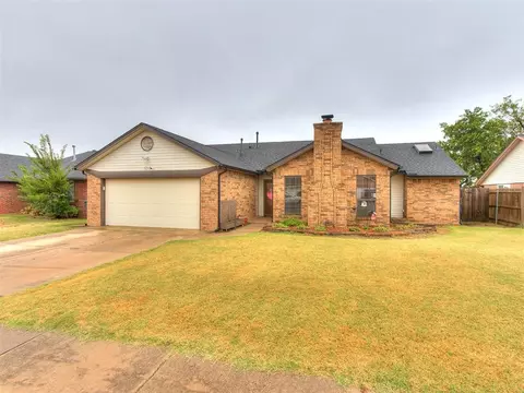 1212 SW 126th St, Oklahoma City, OK 73170