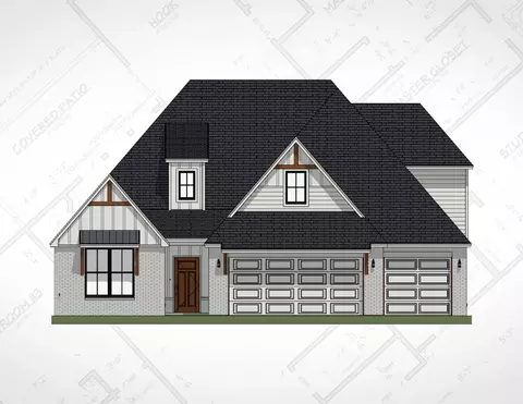 6509 Forest Edge Dr, Edmond, OK 73034