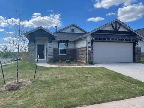 401 Vista Dr, Yukon, OK 73099