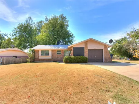 609 Flamingo Ave, Oklahoma City, OK 73127