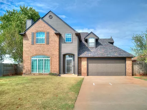 321 W Twisted Branch Way, Mustang, OK 73064
