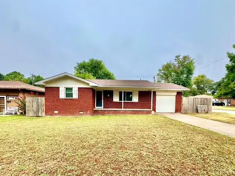 703 S Dungan Ave, Cushing, OK 74023 photo 2