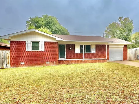 703 S Dungan Ave, Cushing, OK 74023 photo 4