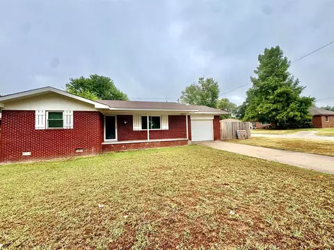 703 S Dungan Ave, Cushing, OK 74023 photo 7