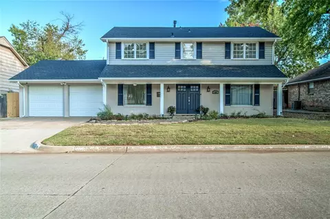 109 Orchard Dr, Midwest City, OK 73110