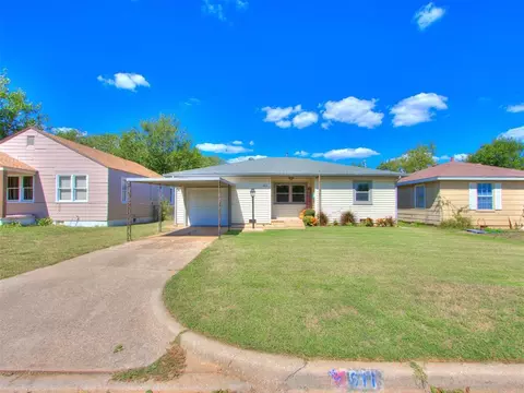 611 NW 94th St, Oklahoma City, OK 73114