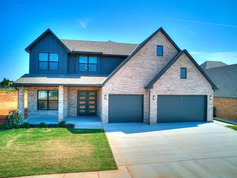 10436 SW 51st St, Mustang, OK 73064
