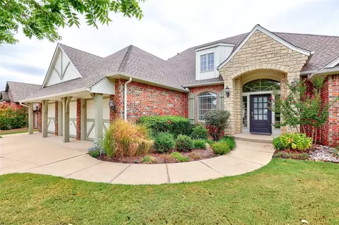412 Meadow Run Ct, Yukon, OK 73099