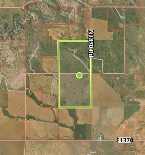 E Cr 1390 Road, Willow, OK 73673