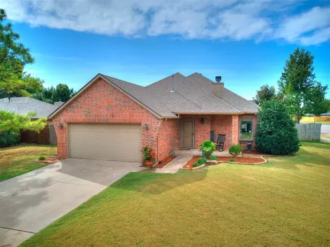 1724 NW 177th Ter, Edmond, OK 73012