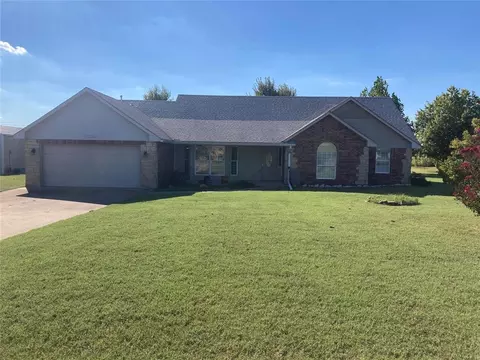 16600 Jessica Ln, Lexington, OK 73051