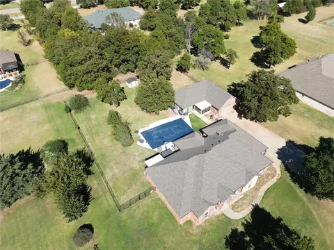 16355 Cobblestone Cir, Choctaw, OK 73020