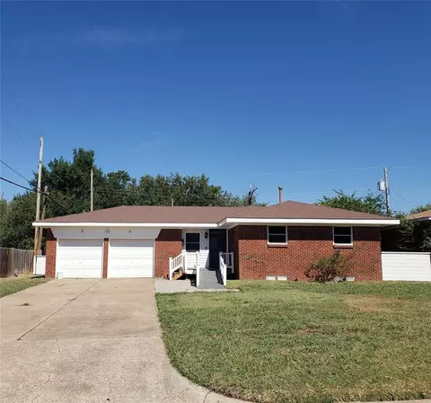 613 Eddie Dr, Midwest City, OK 73110