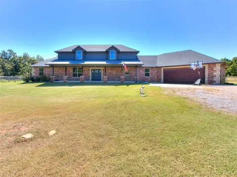 29259 Clearpond Rd, Mcloud, OK 74851