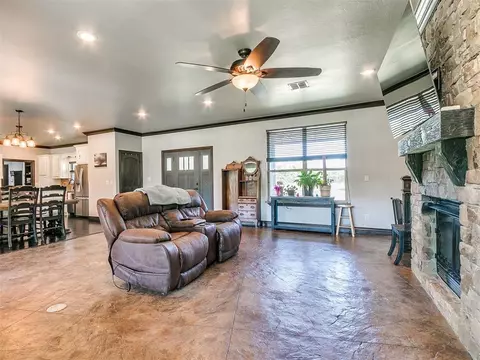 29259 Clearpond Rd, Mcloud, OK 74851 photo 13