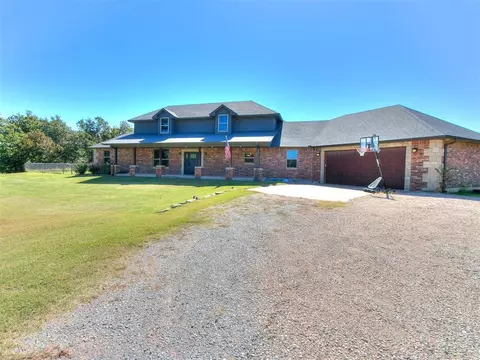 29259 Clearpond Rd, Mcloud, OK 74851 photo 3