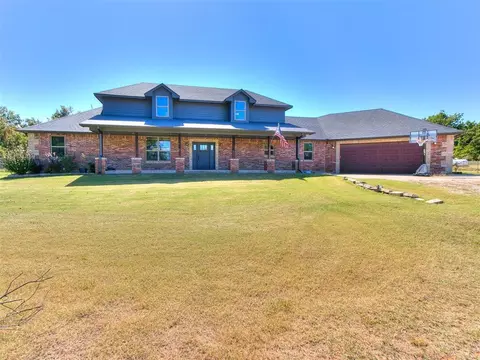 29259 Clearpond Rd, Mcloud, OK 74851 photo 2