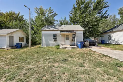 123 N K Ave, El Reno, OK 73036