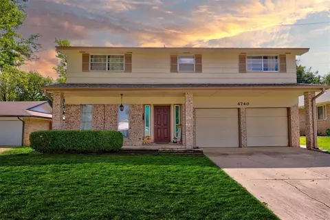 4740 Del Aire Dr, Del City, OK 73115
