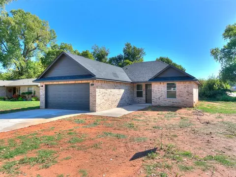 4108 N Shadybrook Dr, Oklahoma City, OK 73110