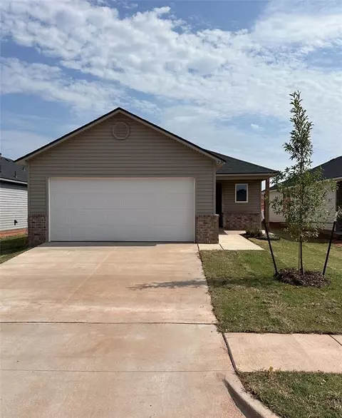 1219 Clydesdale Dr, Guthrie, OK 73044