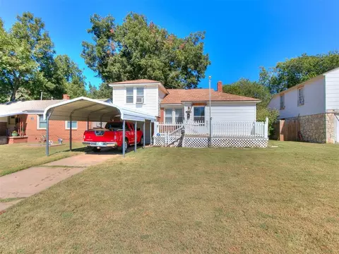 3029 W Park Pl, Oklahoma City, OK 73107