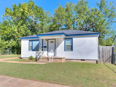 407 Moiselle St, Midwest City, OK 73110