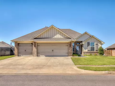14209 Kamber Dr, Yukon, OK 73099 photo 1