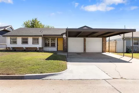 3232 Del Rancho Dr, Del City, OK 73115