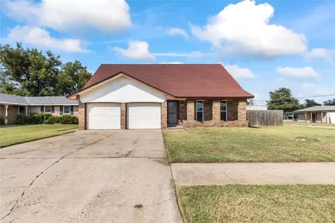 3947 SE 14th Pl, Del City, OK 73115