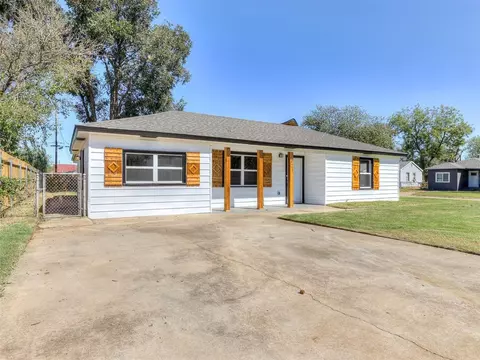 3021 SE 19th St, Del City, OK 73115