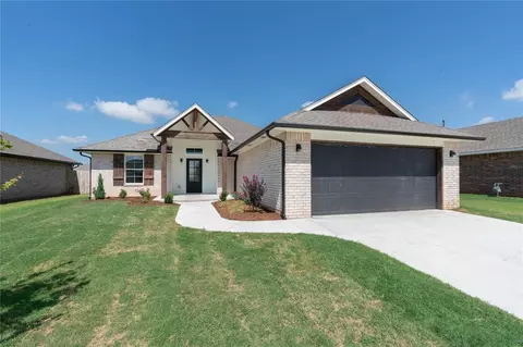 513 Hackberry Ln, Washington, OK 73093 photo 2