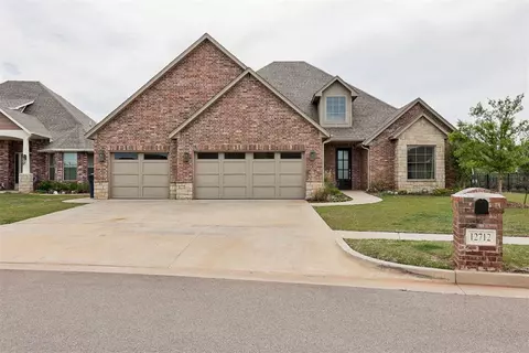 12712 Bristlecone Pine Blvd, Oklahoma City, OK 73142