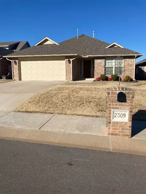 2309 Fallview Dr, Edmond, OK 73034 photo 1