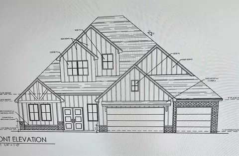 10604 Blue Creek Dr, Yukon, OK 73099