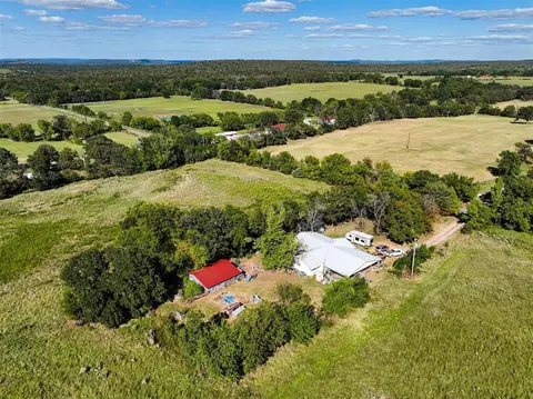 449 N Bache Rd, Mcalester, OK 74501