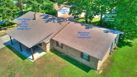 435 Hamilton Rd, Eufaula, OK 74432 photo 6