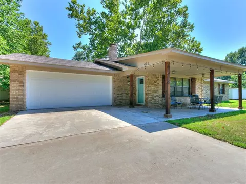 435 Hamilton Rd, Eufaula, OK 74432