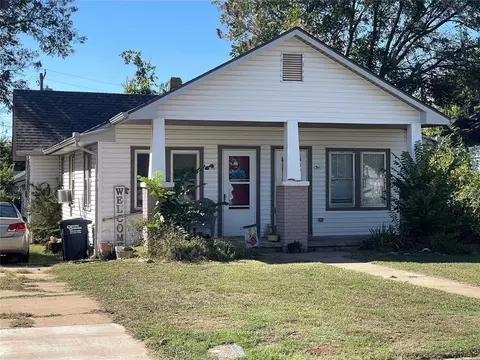 1316 N Market Ave, Shawnee, OK 74801