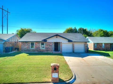 1120 SW 81st St, Oklahoma City, OK 73139