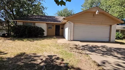 4003 N Shadyway Dr, Midwest City, OK 73110